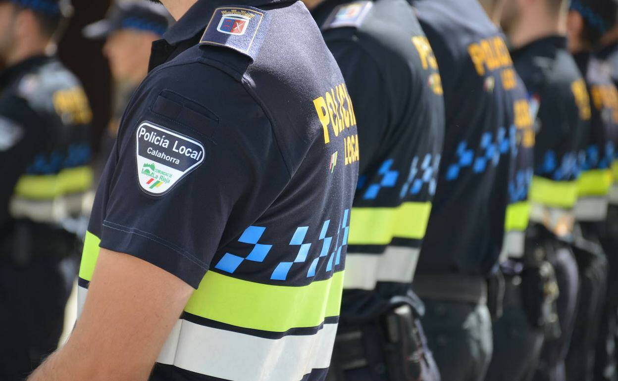 165 Agentes De La Policía Local Prestarán Servicio Durante Las Fiestas Patronales De Calahorra 