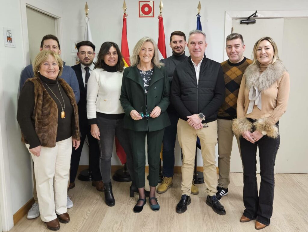 La alcaldesa de Calahorra destaca que 2024 “ha sido el año en el que se ...