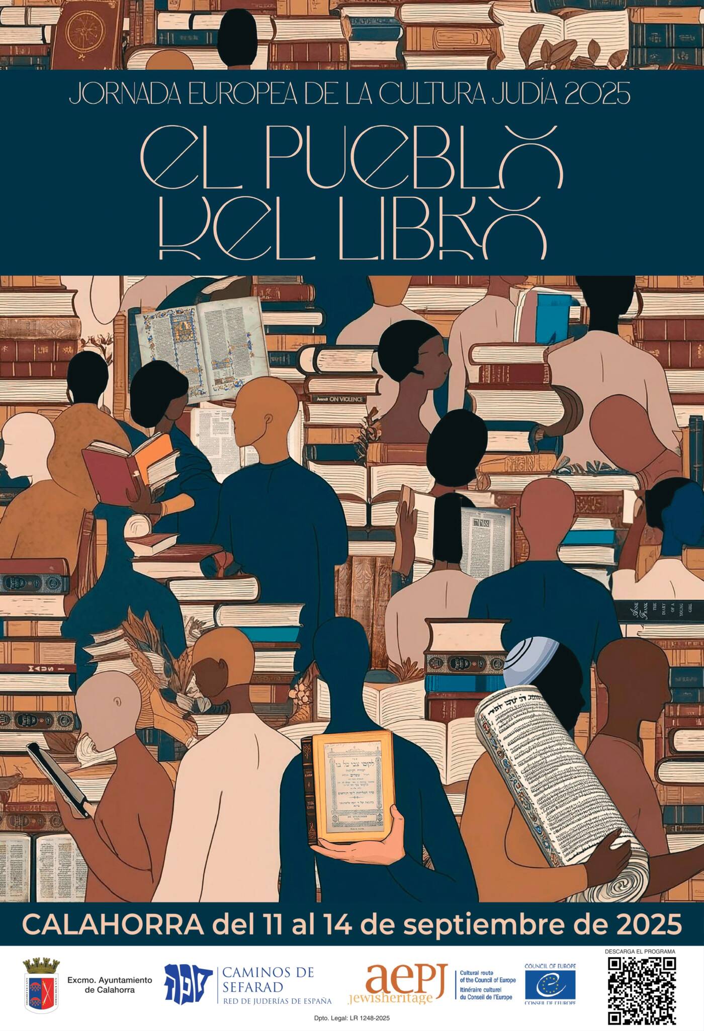 La Jornada Europea De La Cultura Jud a Comienza En Calahorra Con Las La Jornada Europea De La Cultura Jud a Comienza En Calahorra Con Las