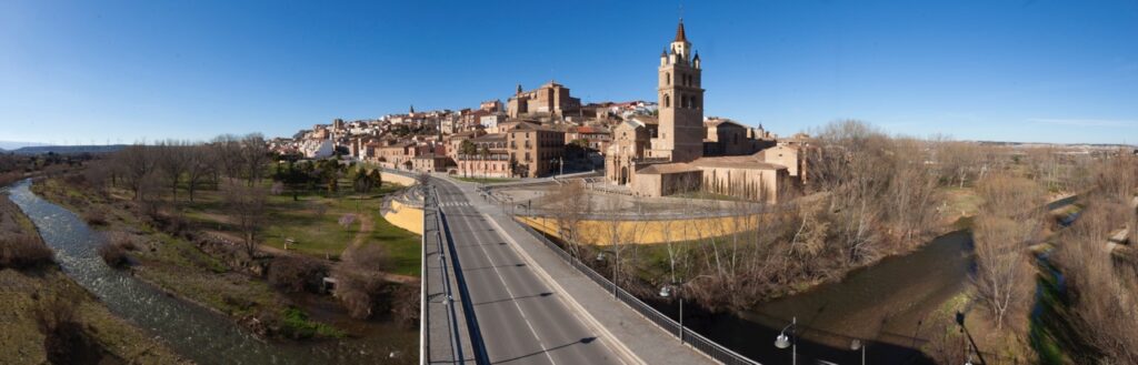 ¿Cómo llegar? - Ayuntamiento de Calahorra