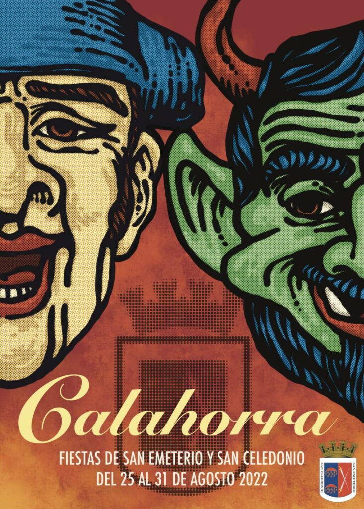 Fiestas patronales de agosto de 2022 - Ayuntamiento de Calahorra
