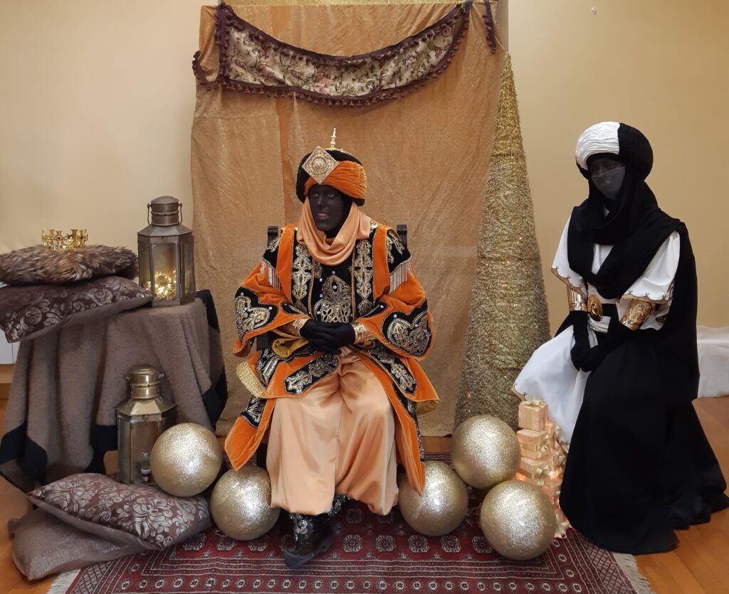 Rey Baltasar Ayuntamiento de Calahorra